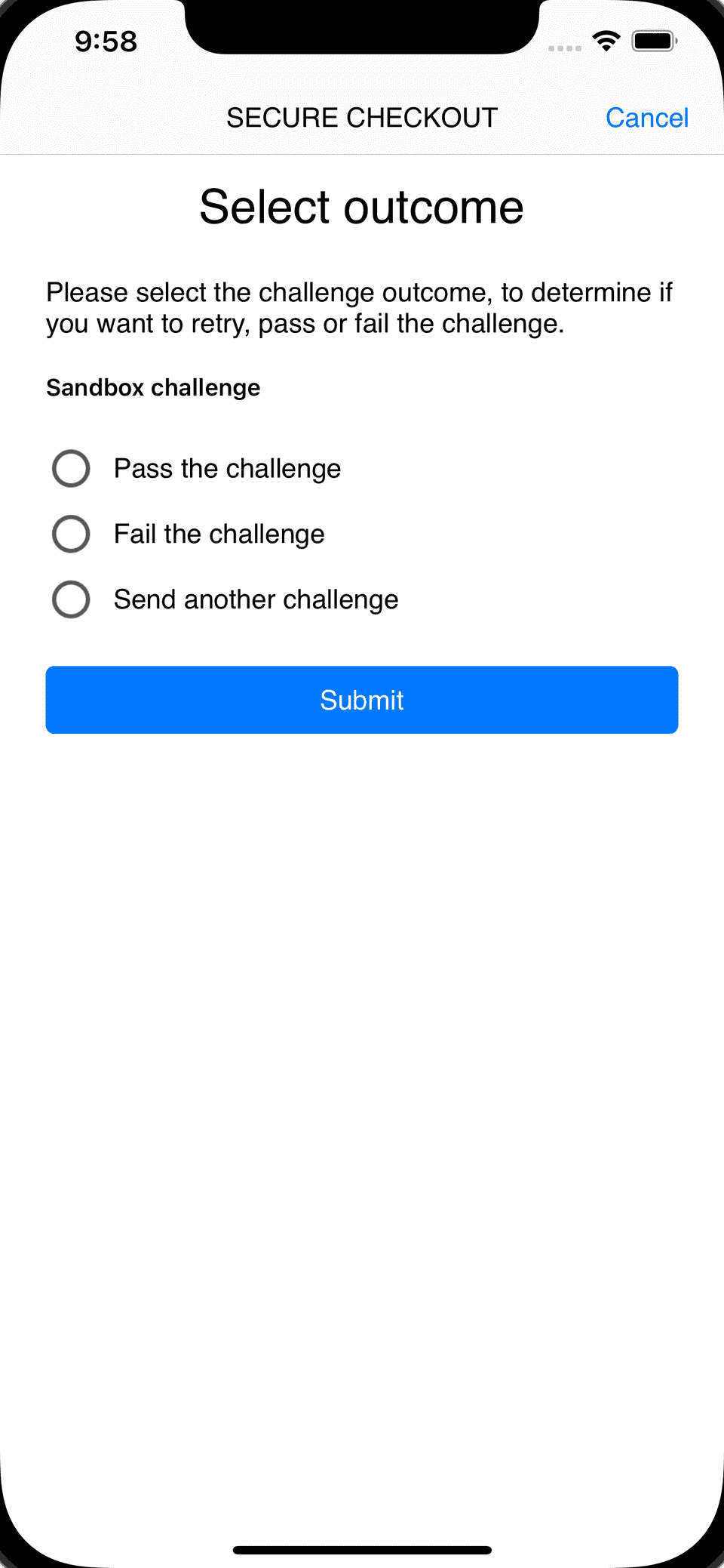 iOS