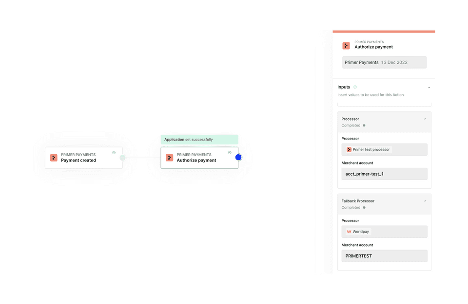 Example fallback configuration