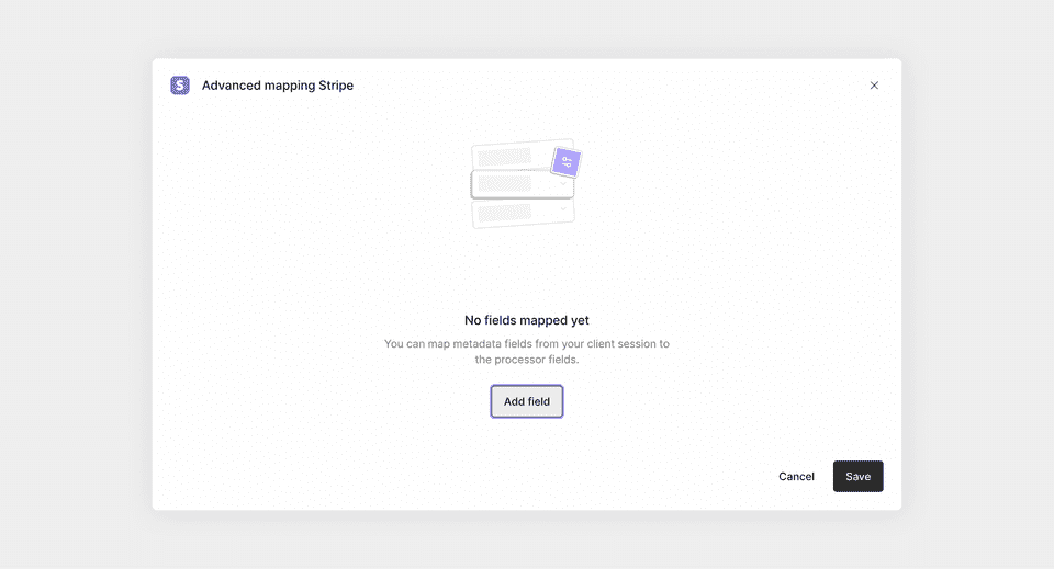 stripe metadata mapping 2